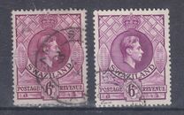 [King George VI, type F14]