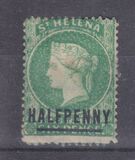 [Queen Victoria - Not Issued Stamps Surcharged. New Watermark, type B26]