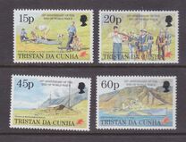 [The 50th Anniversary of End of Second World War, type TP]