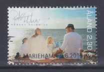[My Aland - Robert Helenius with Family, tip NY]