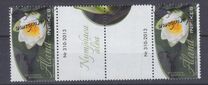 [Flora 2013 - Water Lilies - (Sheet of 32 stamps + 10 vignettes), type NG]