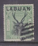 [No. 91, 93, 95 & Not Issued North Borneo Stamps Overprinted, Tüüp S]