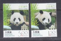 [Giant Pandas, Вид AZD]