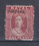 [Overprinted "Postage." - 12,5 mm Long Overprint, Typ J]