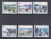 [Christmas - Winter Scenes, type BSK]