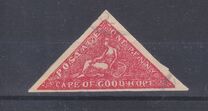 ["Hope" - Wood Blocks. Printed by Saul Solomon & Co. Laid Paper, Tüüp A19]