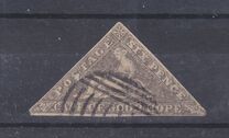 ["Hope" - White Paper. Printed by Perkins, Bacon & Co, Tüüp A13]