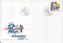 [Ice Hockey World Championship, type BNV]