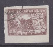 [Victory in North Kiangsu, type E14]