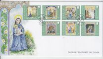 [Christmas Stamps, type AZX]