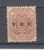 [South Africa Republic Postage Stamps Overprinted "V.R.I", Scrivi G10]
