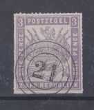 [Coat of Arms - Local Printing, type B1]