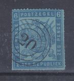 [Coat of Arms - Mecklenburg Printing, type B2]