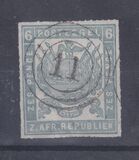 [Coat of Arms - Local Printing, Poor Impressions, type A22]