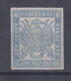 [Coat of Arms - Local Printings, Poor Impressions, type A15]
