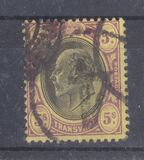 [King Edward VII - New Watermark, typ J10]