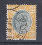 [King Edward VII - New Watermark, typ J8]