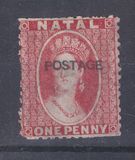 [No. 12 Overprinted "POSTAGE" in Small, type S]