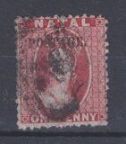 [Overprinted "POSTAGE." - Dot After, Typ H]