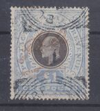 [King Edward VII - Inscription "POSTAGE REVENUE", type AF2]