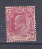 [King Edward VII, tip N]