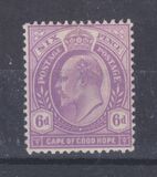 [King Edward VII, tip S]