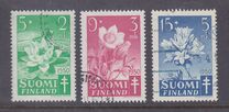 [The Prevention of Tuberculosis - Flowers, type GJ]