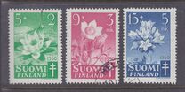 [The Prevention of Tuberculosis - Flowers, type GJ]