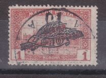 [Parliament Stamps of 1919 Overprinted - No.306-314, type EU2]