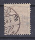 [Definitive Issue - Black Values, प्रकार D18]