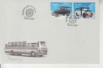 [Clacssic Buses 2012 - (Sheet of 30 stamps + 10 vignettes) - (Engraving by: offset), type MU]