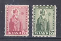 [The 400th Anniversary of the Death of Jon Arason, type CV]