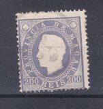 [As Previous - Different Perforation, type I15]
