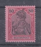 [Germania - Inscription "REICHSPOST", type J10]