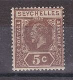 [King George V - Inscribed "POSTAGE & REVENUE", Scrivi N]