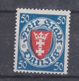 [Coat of Arms - New Watermark, type AV31]