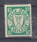 [Coat of Arms - New Watermark, type AV27]