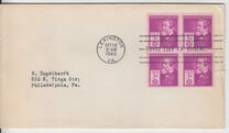 [Famous Americans - Inventors, Typ NH]