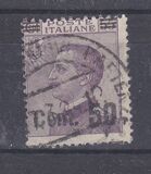 [Definitives - Overprinted with New Denomination, type CA3]