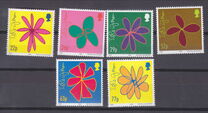 [The 60th Anniversary of the Birth of Paul McCartney - Flowers Drawings, type AKA]