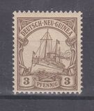 [The Kaisers Ship "Hohenzollern", Tipe B]