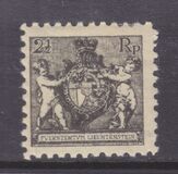 [Definitive 1921 - Coats of Arms, type W1]