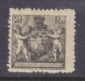 [Definitive 1921 - Coats of Arms, type W2]