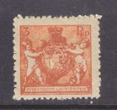 [Definitive 1921 - Coats of Arms, type W4]