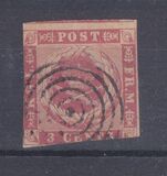 [Danish Postage Stamps - Value in "CENT", type A2]