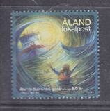 [The 50th Anniversary of Aland Sea Rescue Society, type OY]