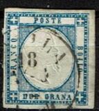 [King Victor Emmanuel II, 1820-1878, type A4]