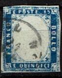 [King Victor Emmanuel II, 1820-1878, प्रकार B4]