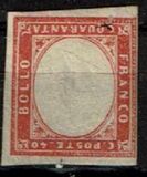 [King Victor Emmanuel II - This Issue Vary Greatly in Colour, Typ D11]