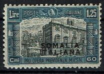 [Italian Postage & Not Issued Stamps Overprined, type V2]